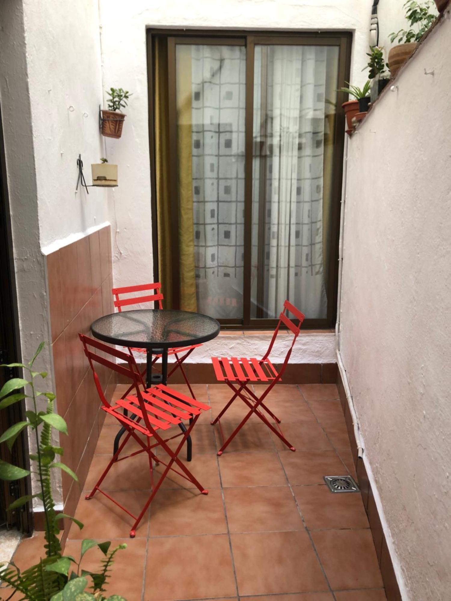 Apartamento Vallaindiano Córdoba Exterior foto